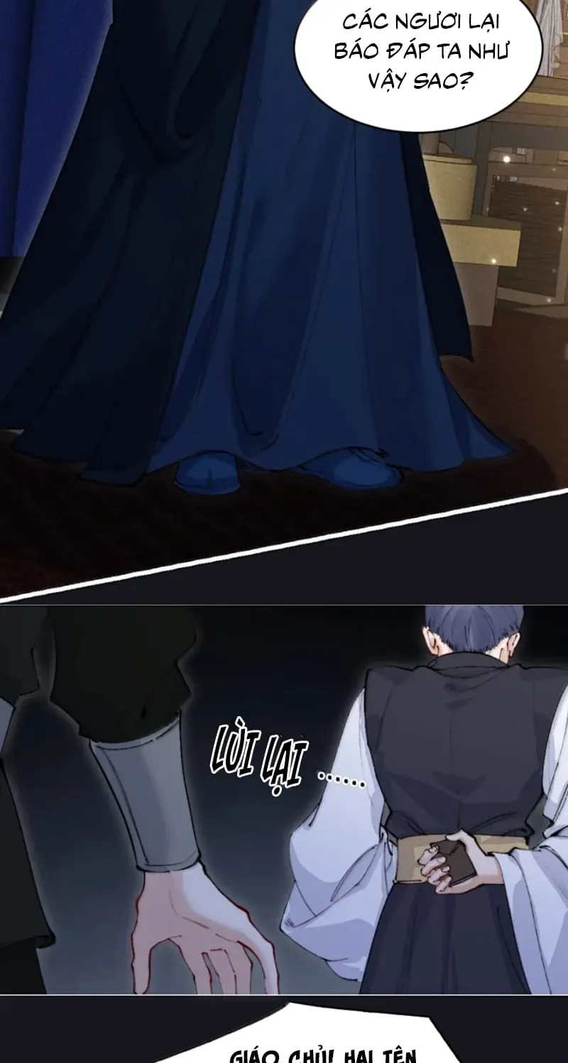 Thiên Hạ Ai Không Biết Quân - Chương 21 - Trang 46