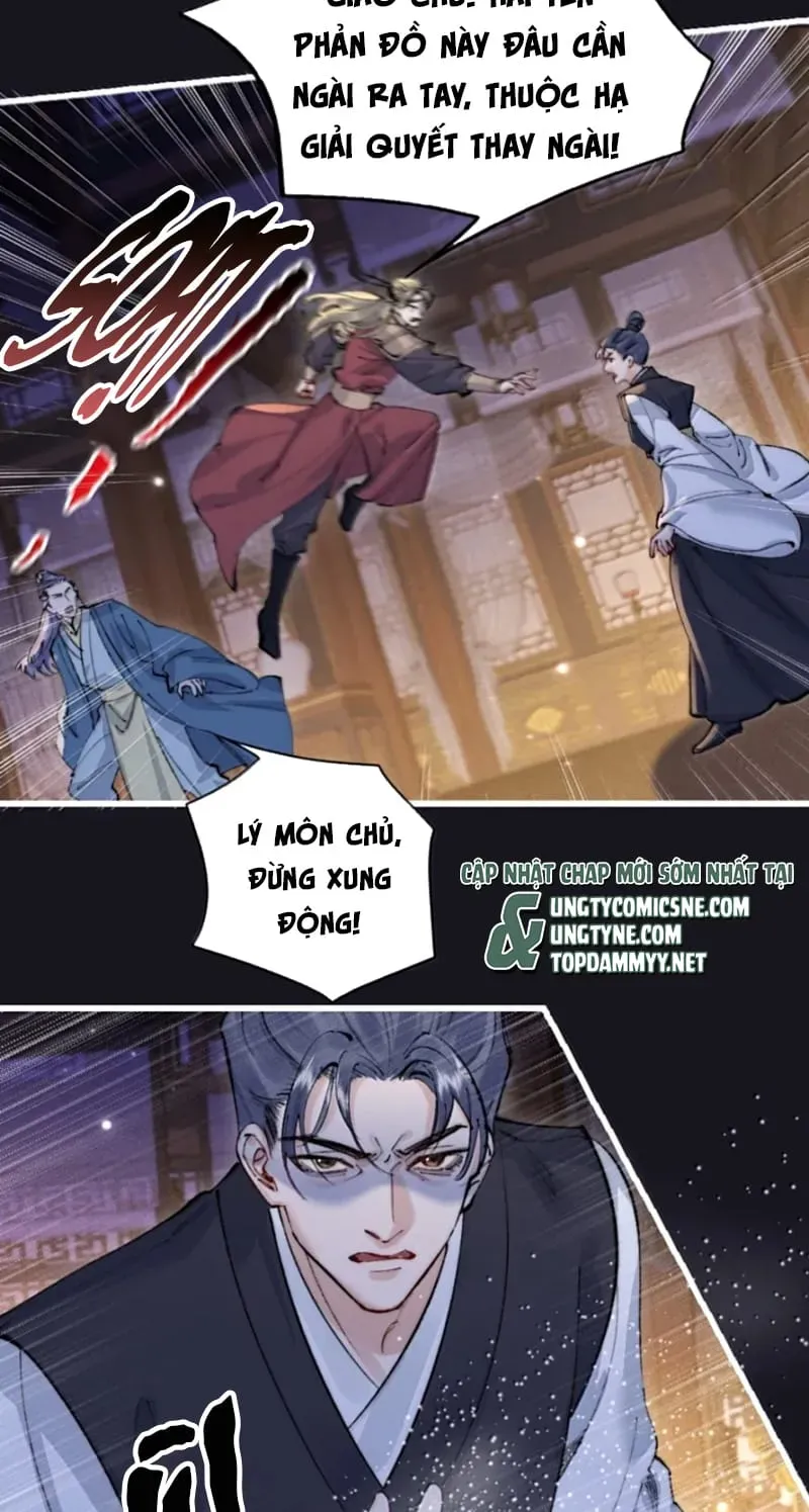 Thiên Hạ Ai Không Biết Quân - Chương 21 - Trang 47