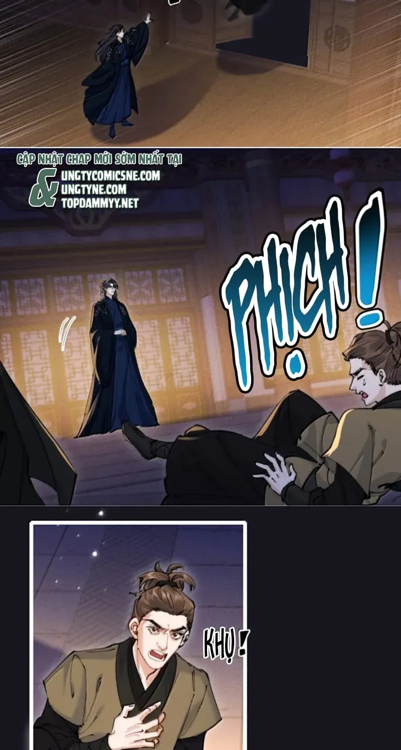 Thiên Hạ Ai Không Biết Quân - Chương 21 - Trang 53