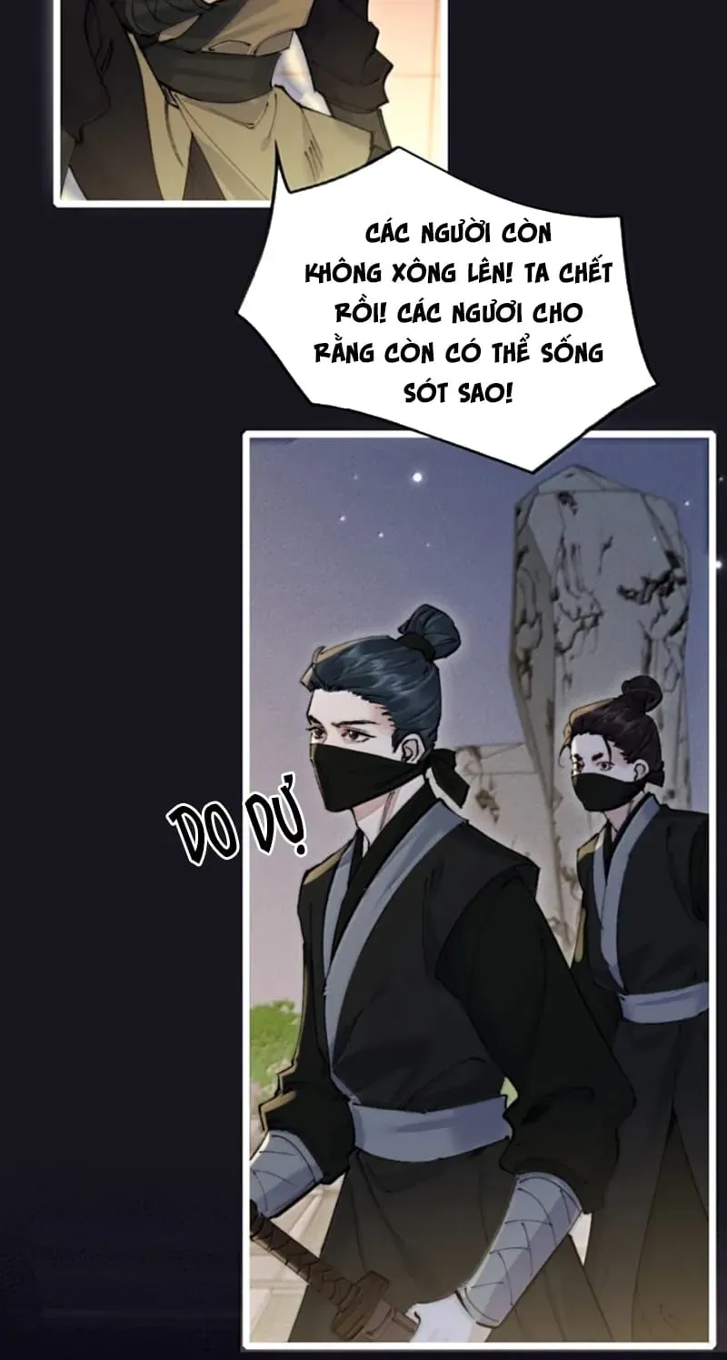 Thiên Hạ Ai Không Biết Quân - Chương 21 - Trang 54