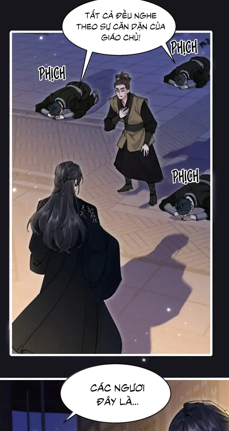 Thiên Hạ Ai Không Biết Quân - Chương 21 - Trang 57