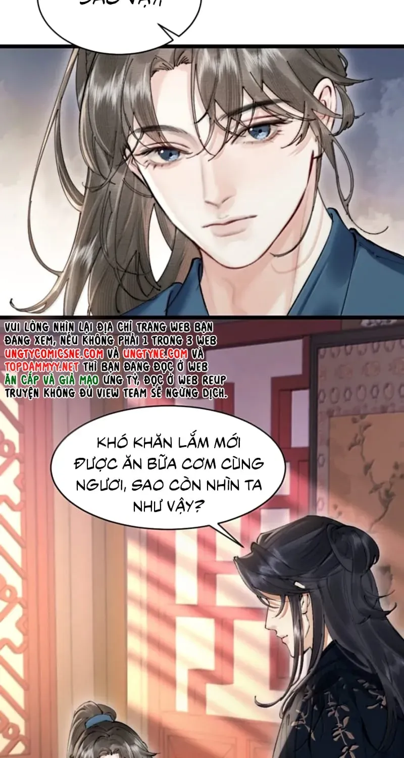 Thiên Hạ Ai Không Biết Quân - Chương 21 - Trang 7