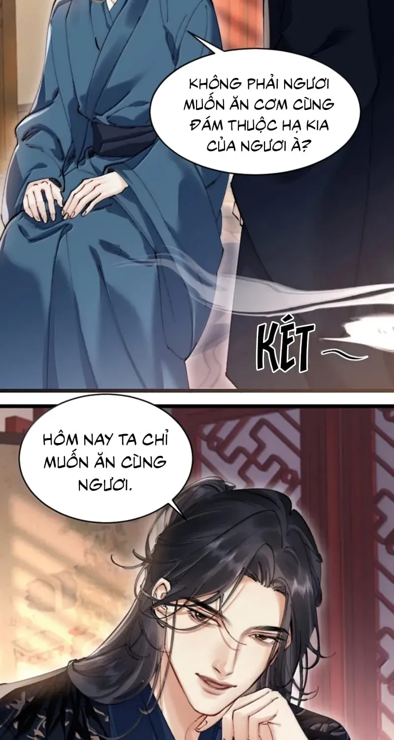 Thiên Hạ Ai Không Biết Quân - Chương 21 - Trang 9