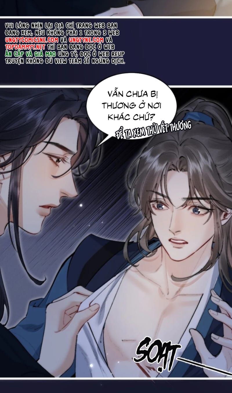 Thiên Hạ Ai Không Biết Quân - Chương 22 - Trang 16