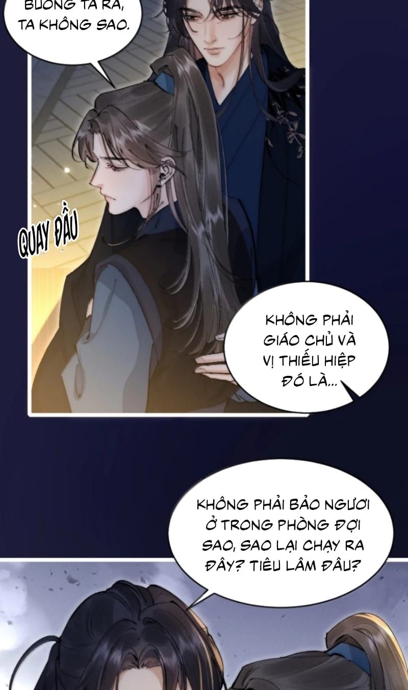 Thiên Hạ Ai Không Biết Quân - Chương 22 - Trang 18