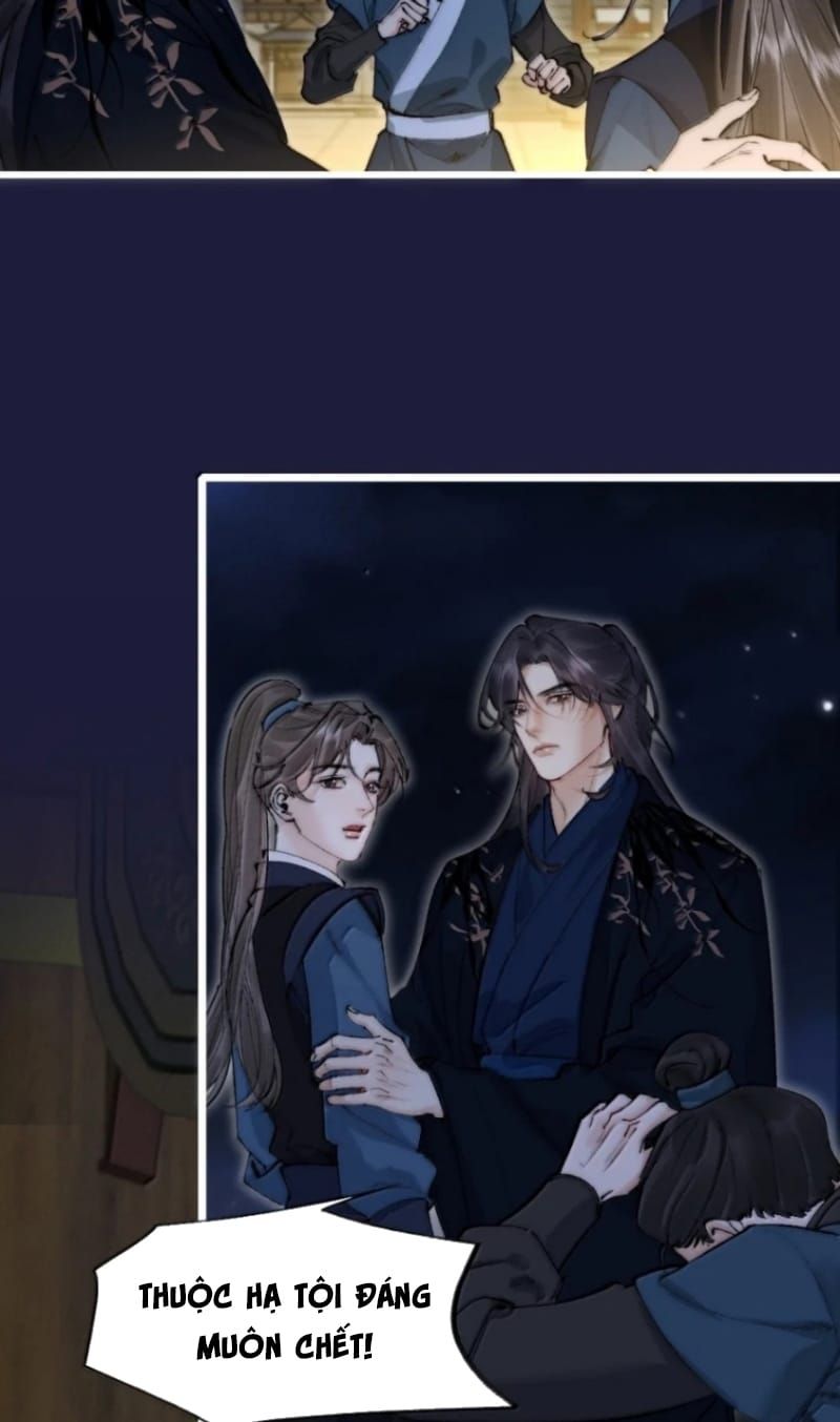 Thiên Hạ Ai Không Biết Quân - Chương 22 - Trang 20