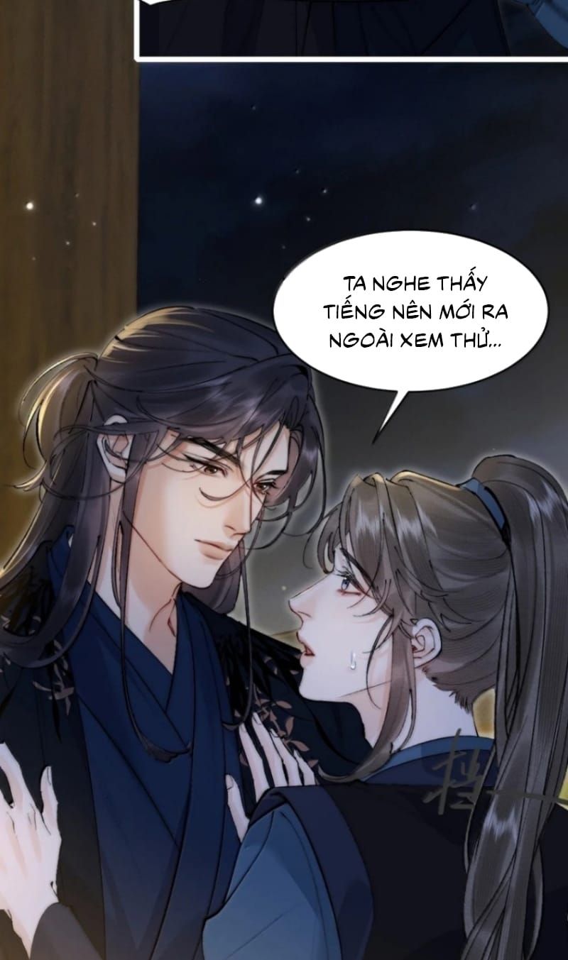 Thiên Hạ Ai Không Biết Quân - Chương 22 - Trang 21