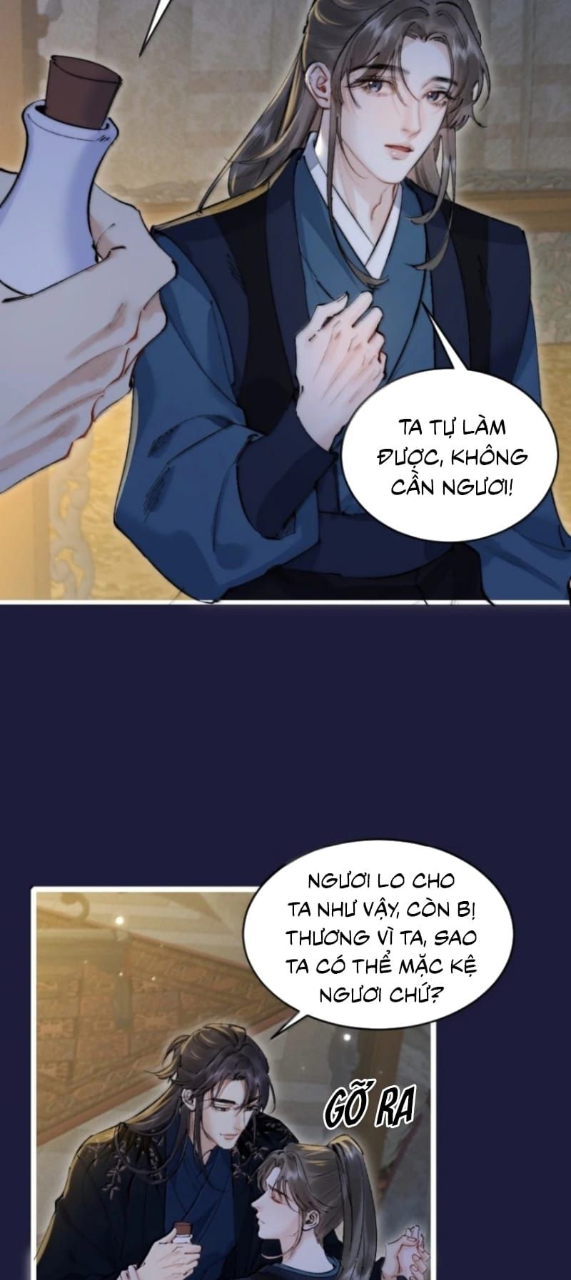 Thiên Hạ Ai Không Biết Quân - Chương 22 - Trang 26