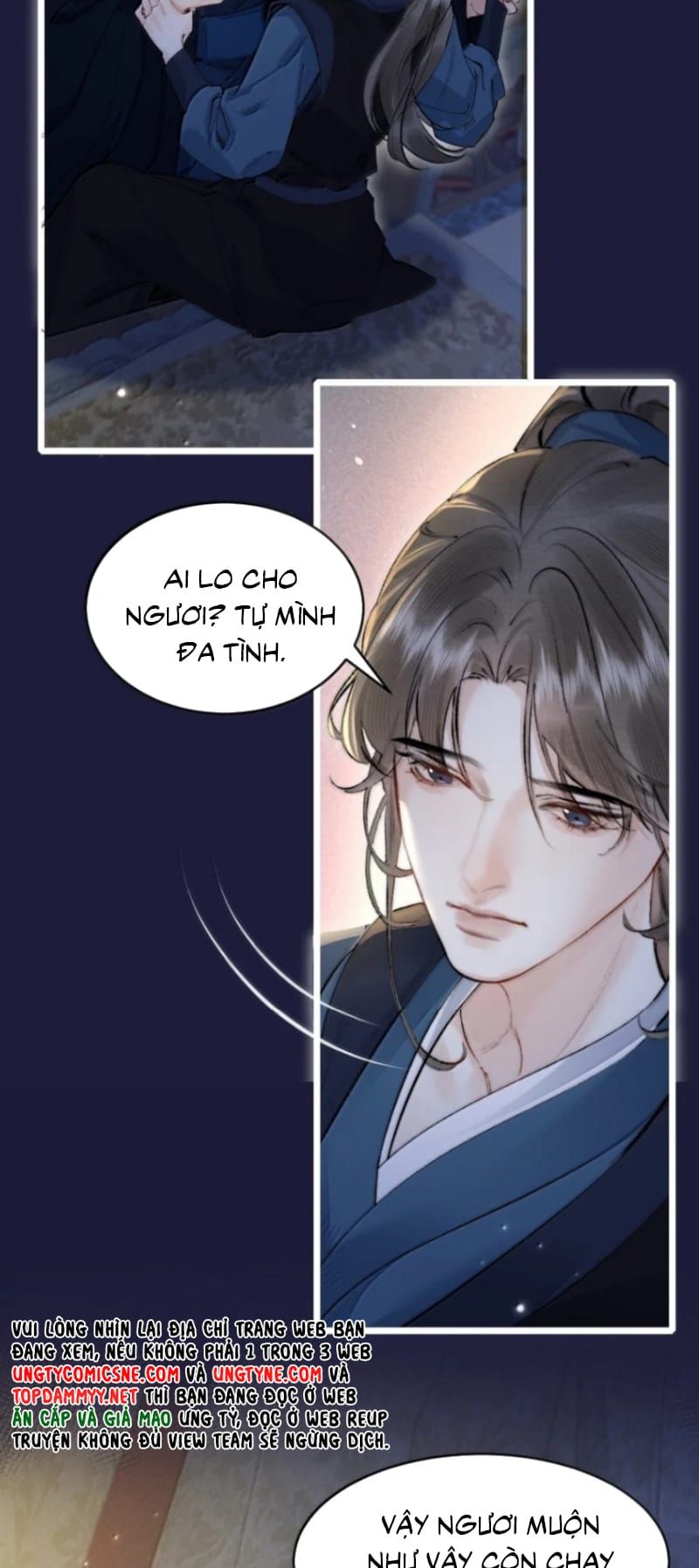 Thiên Hạ Ai Không Biết Quân - Chương 22 - Trang 27