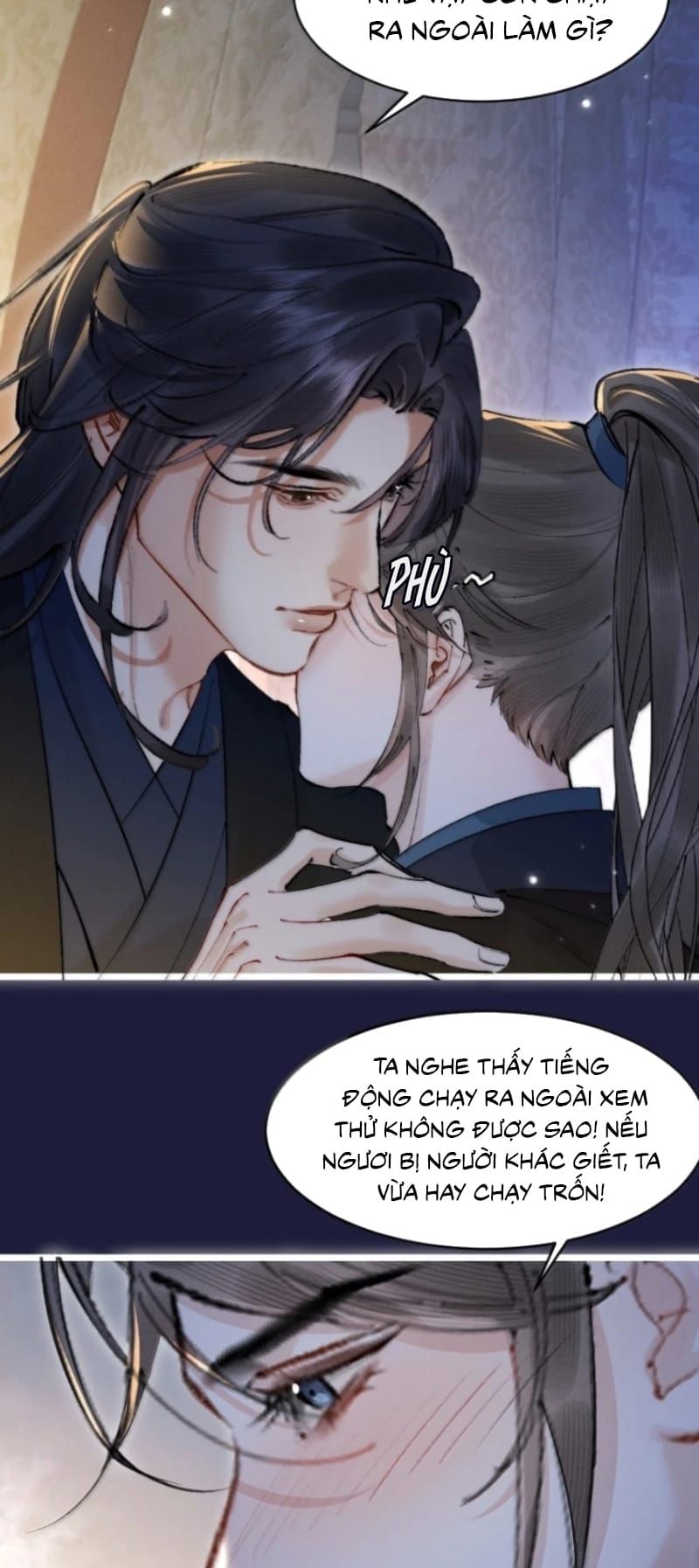 Thiên Hạ Ai Không Biết Quân - Chương 22 - Trang 28