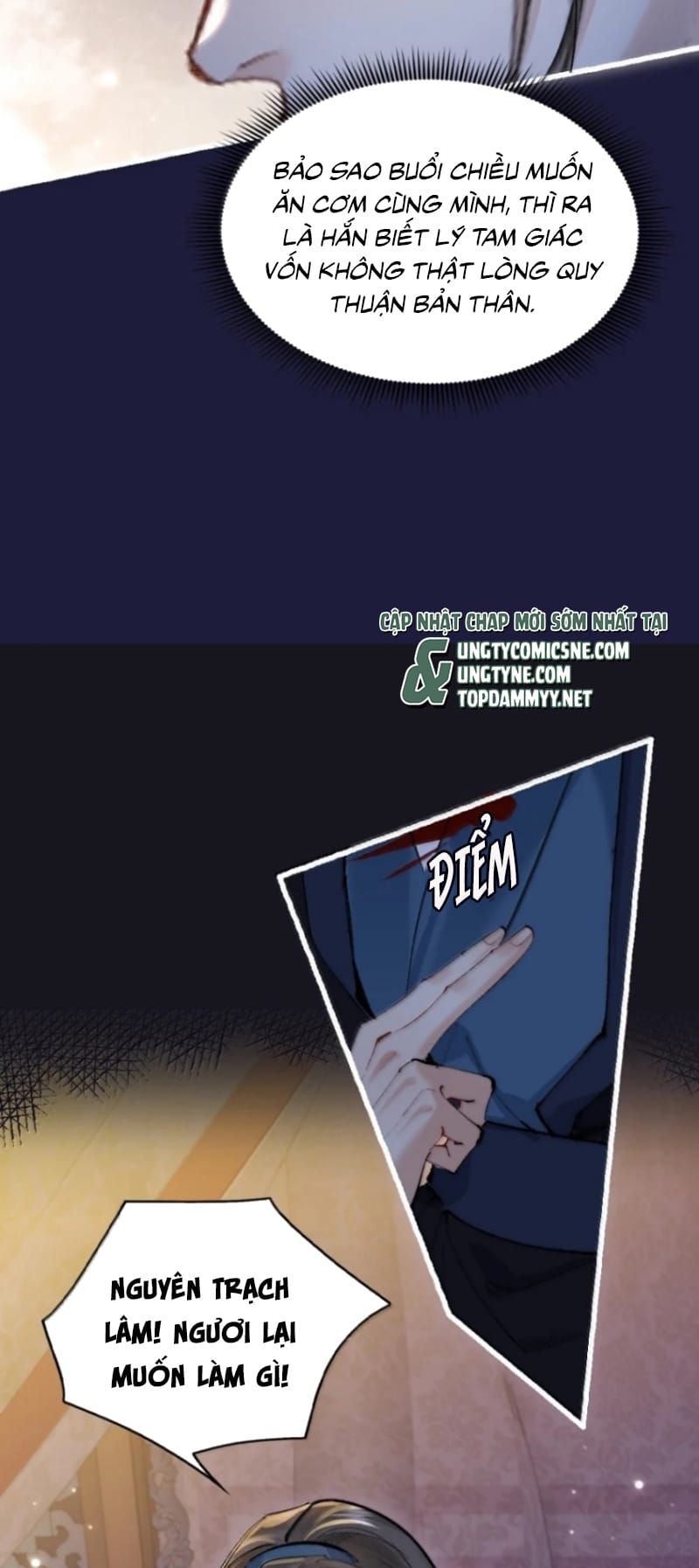 Thiên Hạ Ai Không Biết Quân - Chương 22 - Trang 29