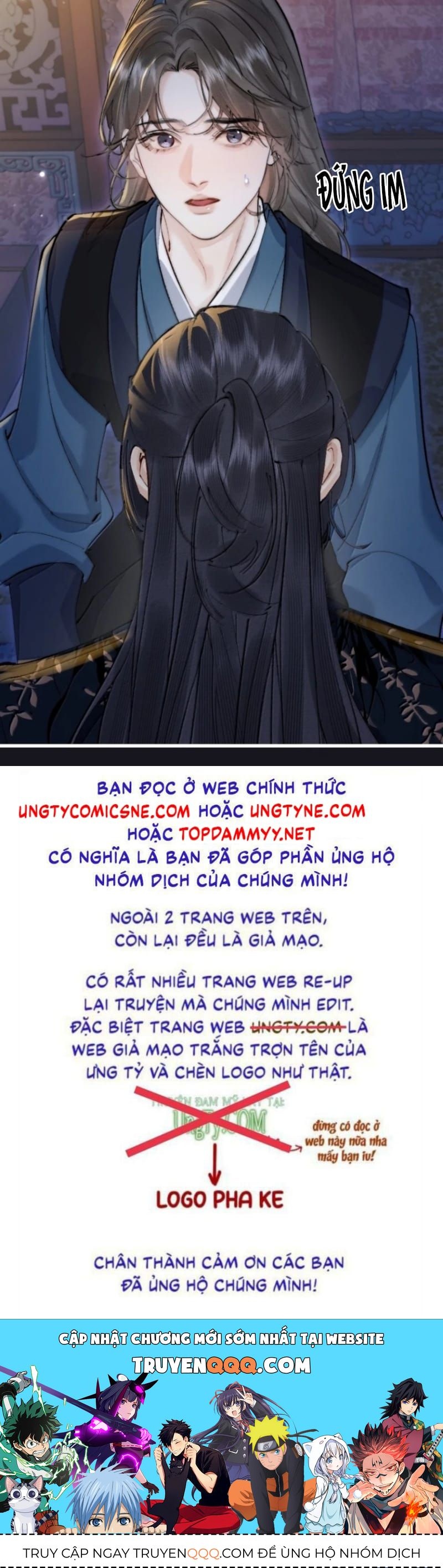 Thiên Hạ Ai Không Biết Quân - Chương 22 - Trang 30