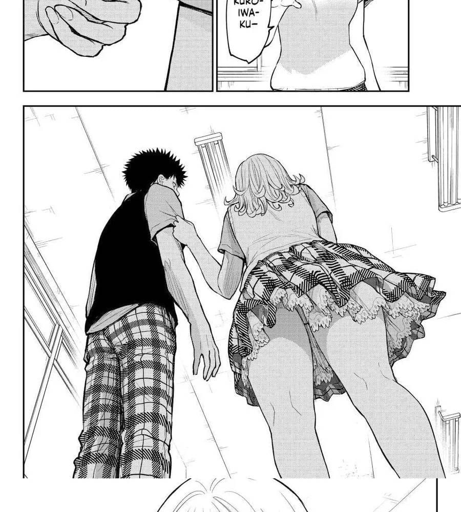 Kuroiwa Medaka Ni Watashi No Kawaii Ga Tsuujinai - Chương 209 - Trang 13