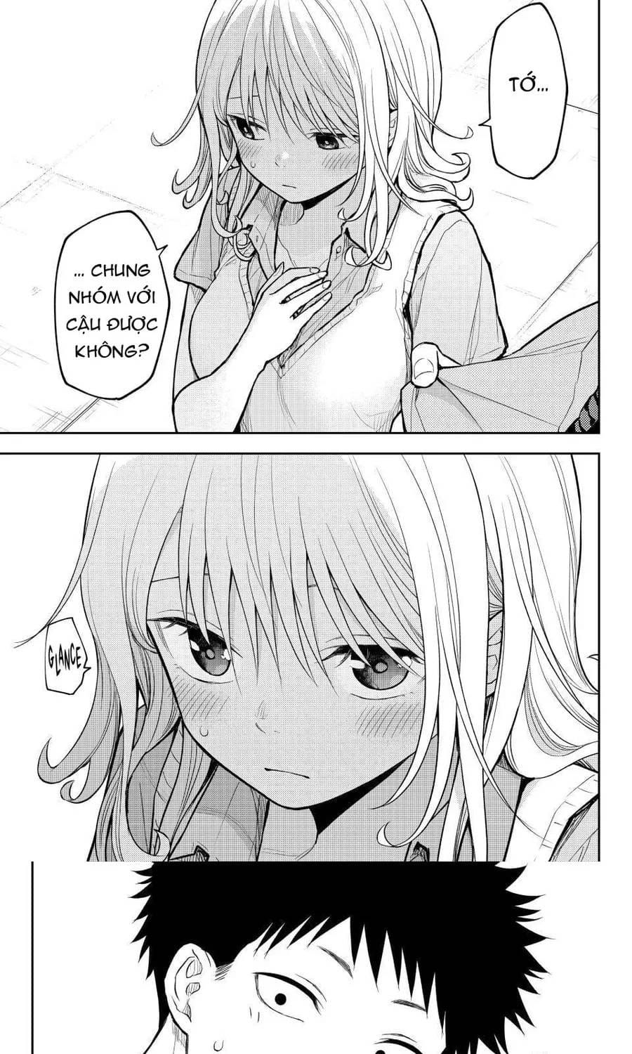 Kuroiwa Medaka Ni Watashi No Kawaii Ga Tsuujinai - Chương 209 - Trang 14