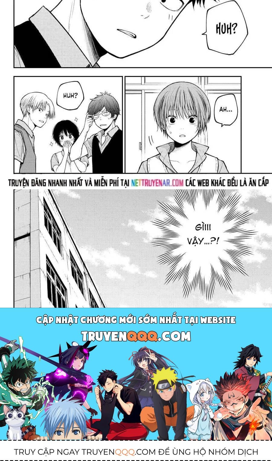 Kuroiwa Medaka Ni Watashi No Kawaii Ga Tsuujinai - Chương 209 - Trang 15