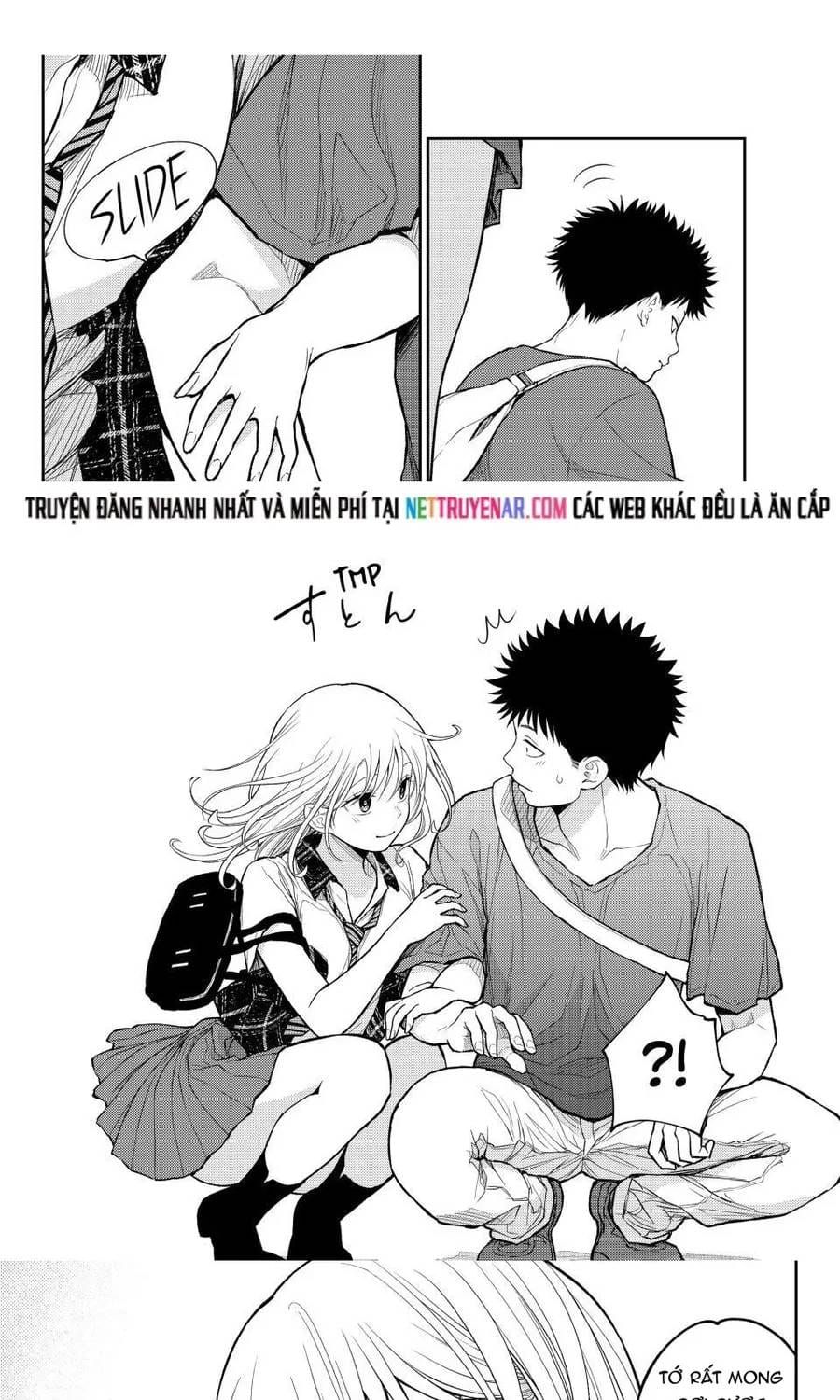 Kuroiwa Medaka Ni Watashi No Kawaii Ga Tsuujinai - Chương 210 - Trang 11