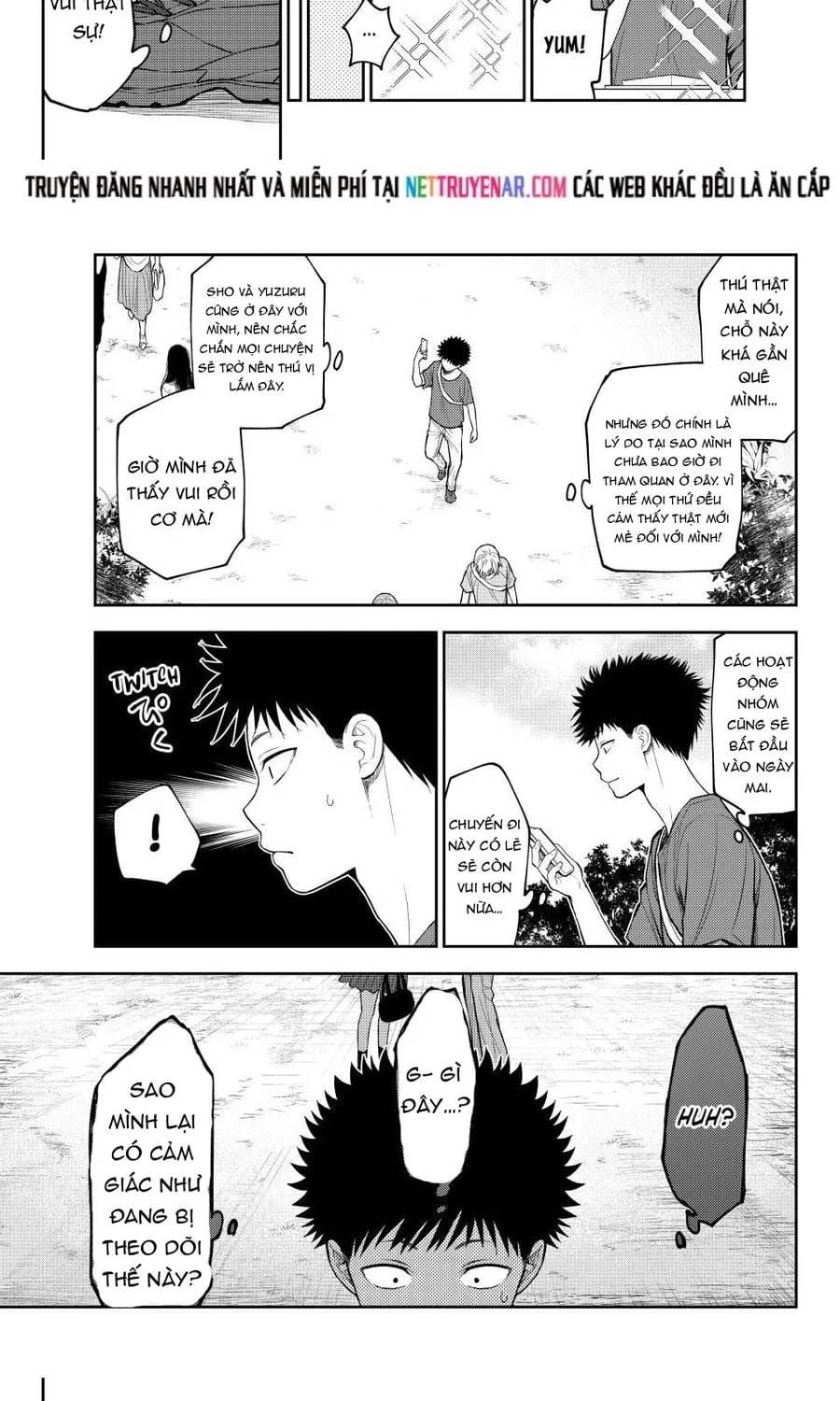 Kuroiwa Medaka Ni Watashi No Kawaii Ga Tsuujinai - Chương 210 - Trang 8