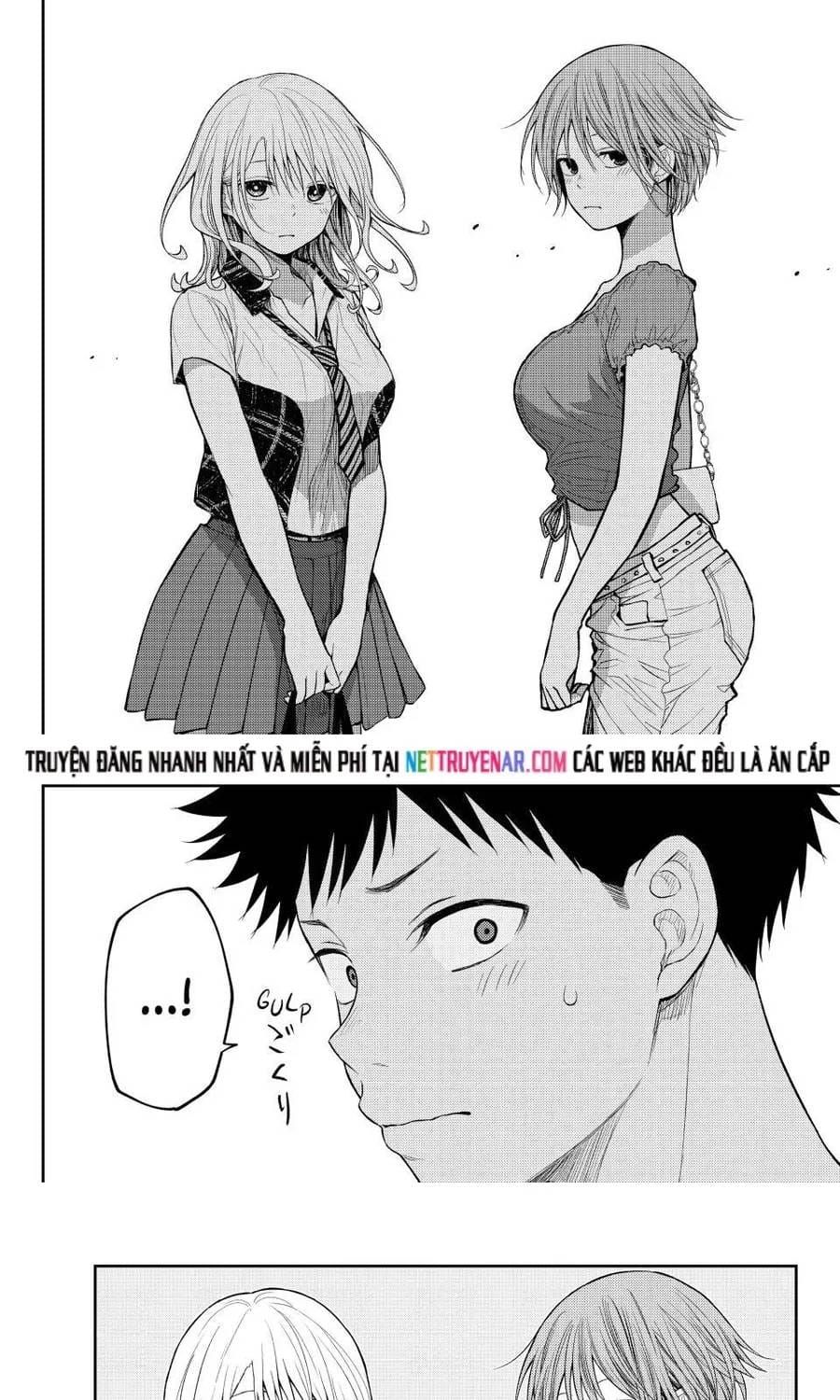 Kuroiwa Medaka Ni Watashi No Kawaii Ga Tsuujinai - Chương 210 - Trang 9