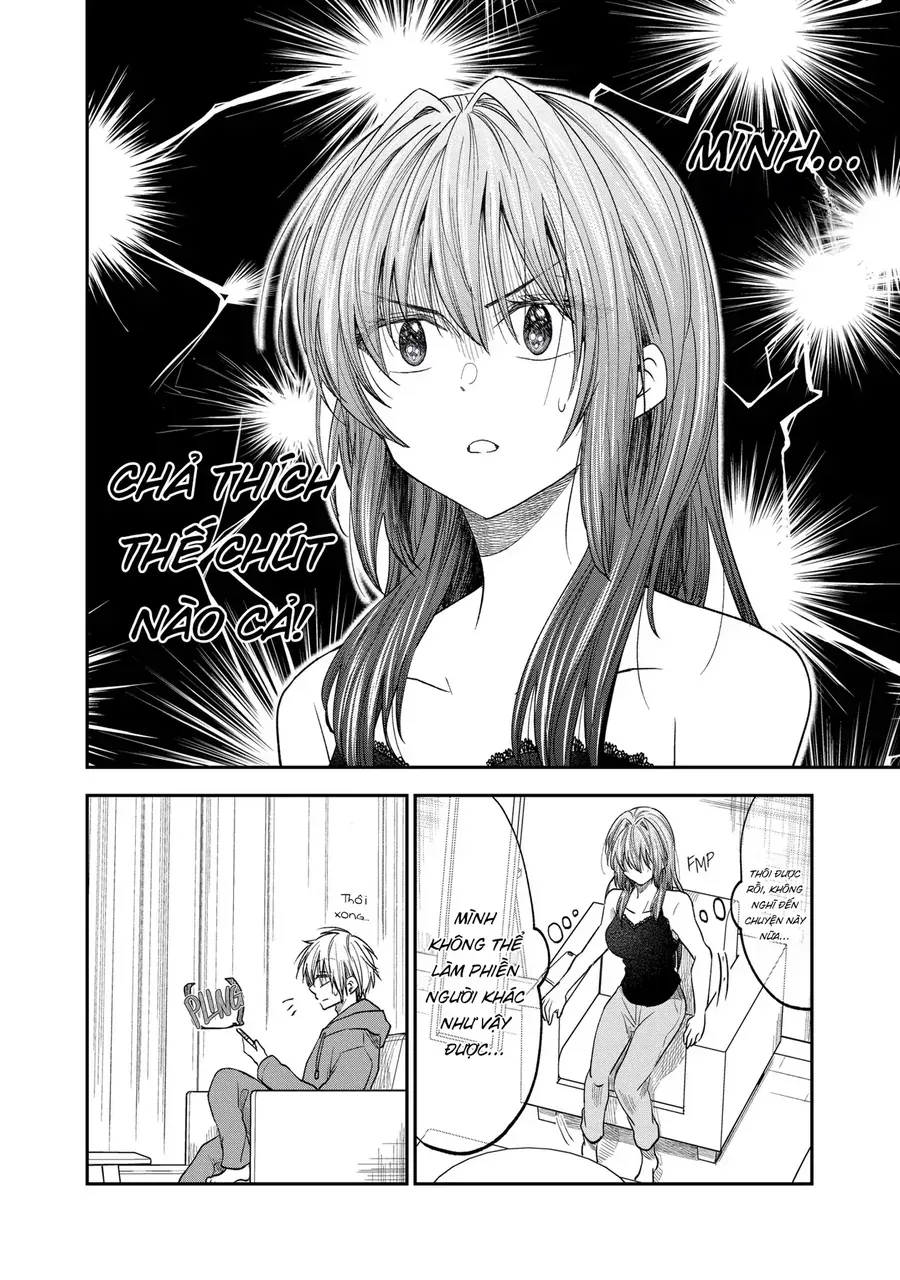 Awkward Senpai Chap 45 - Page 5