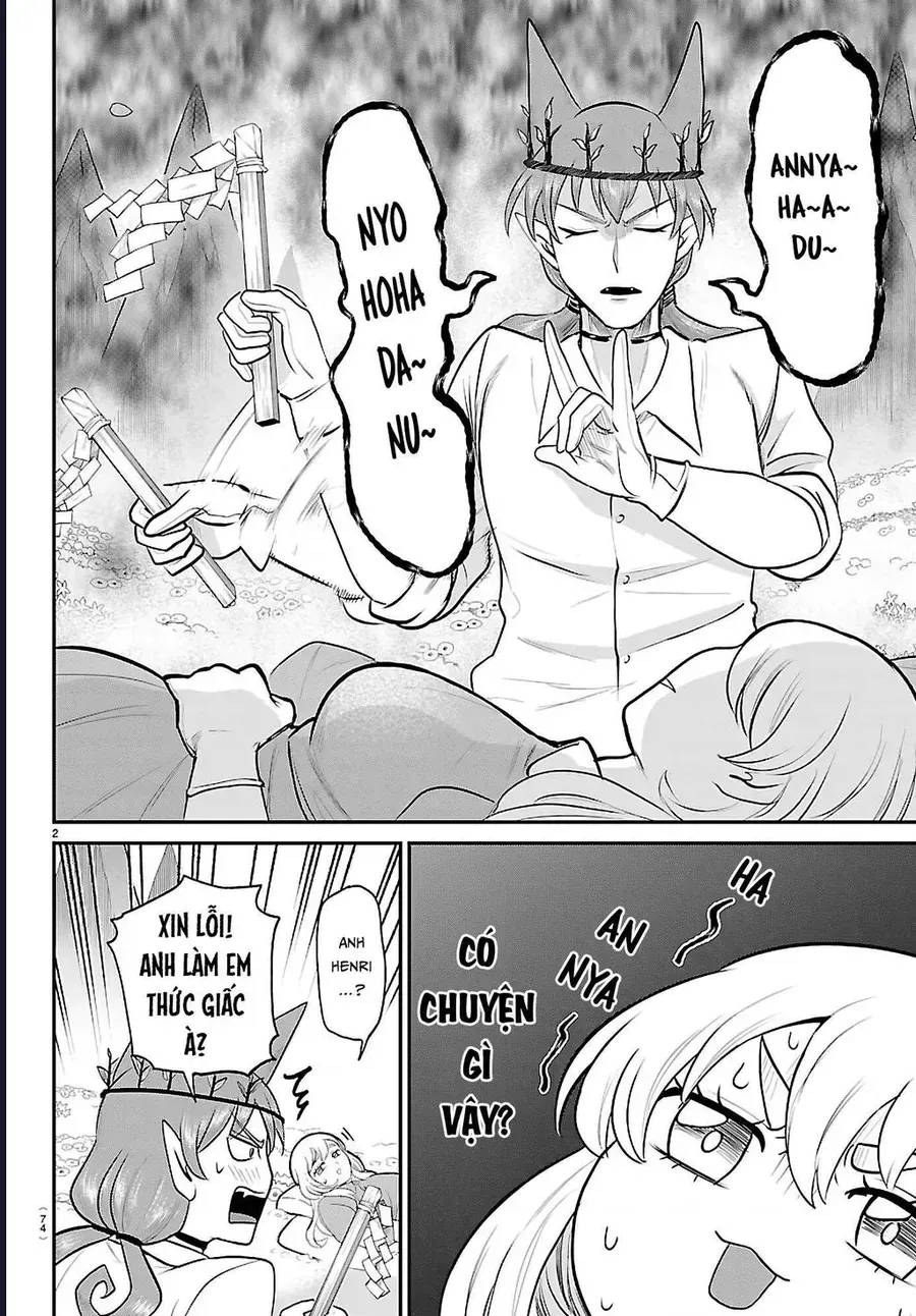 Mairimashita! Iruma-kun