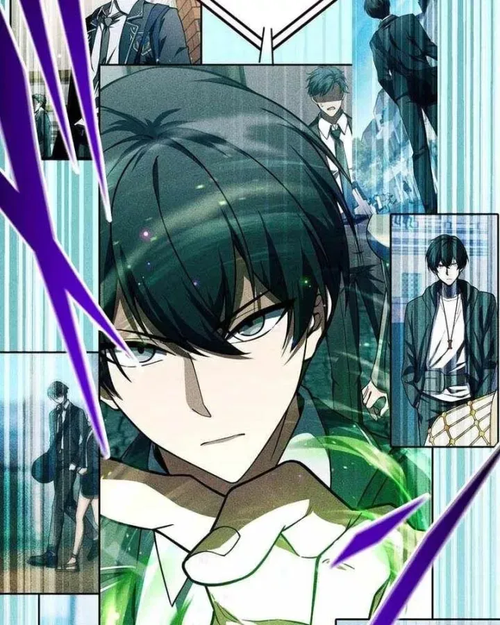 Anh Hùng Tái Xuất Học Viện