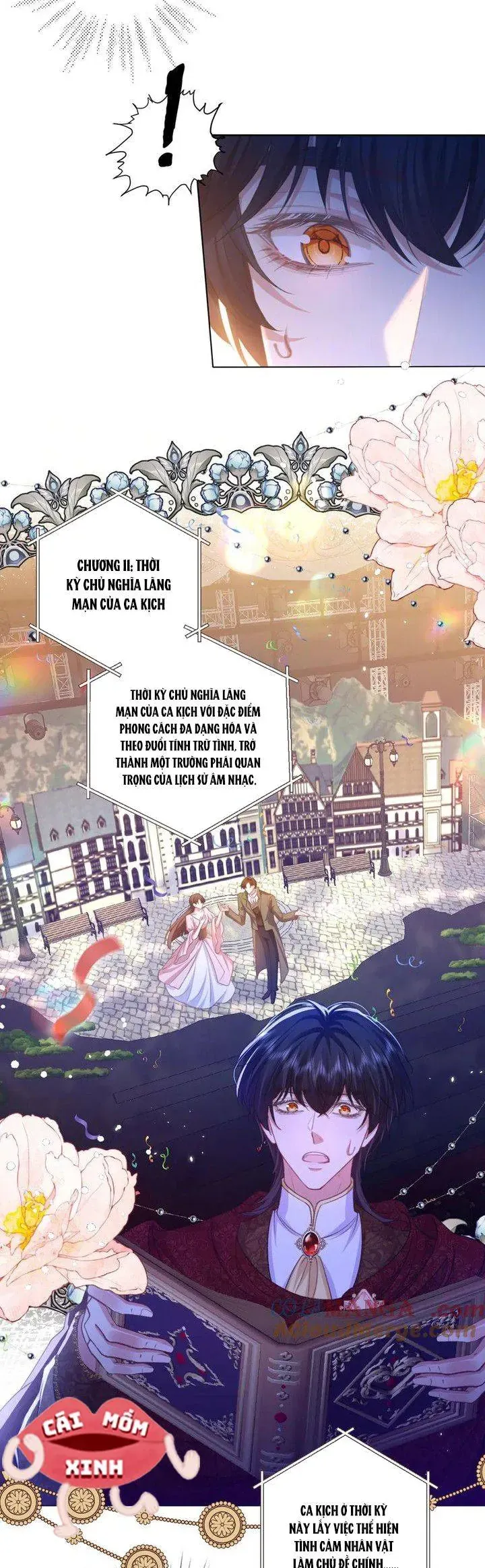 Bày Tỏ Với Người Nguy Hiểm Như Anh Ấy