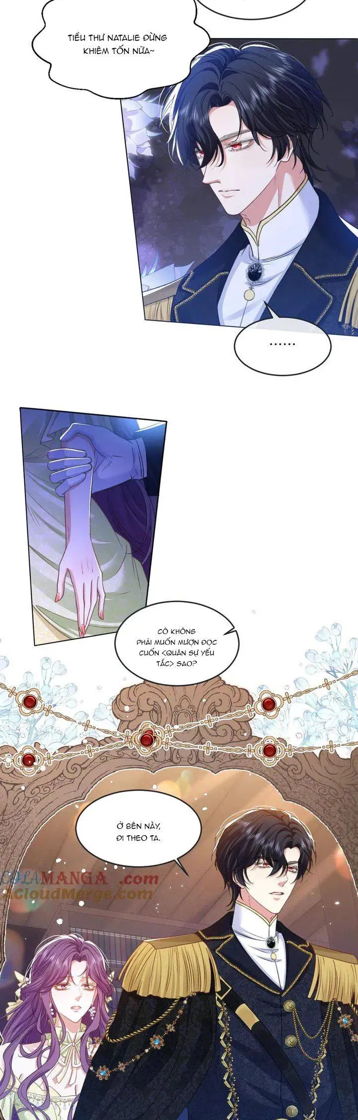 Bày Tỏ Với Người Nguy Hiểm Như Anh Ấy