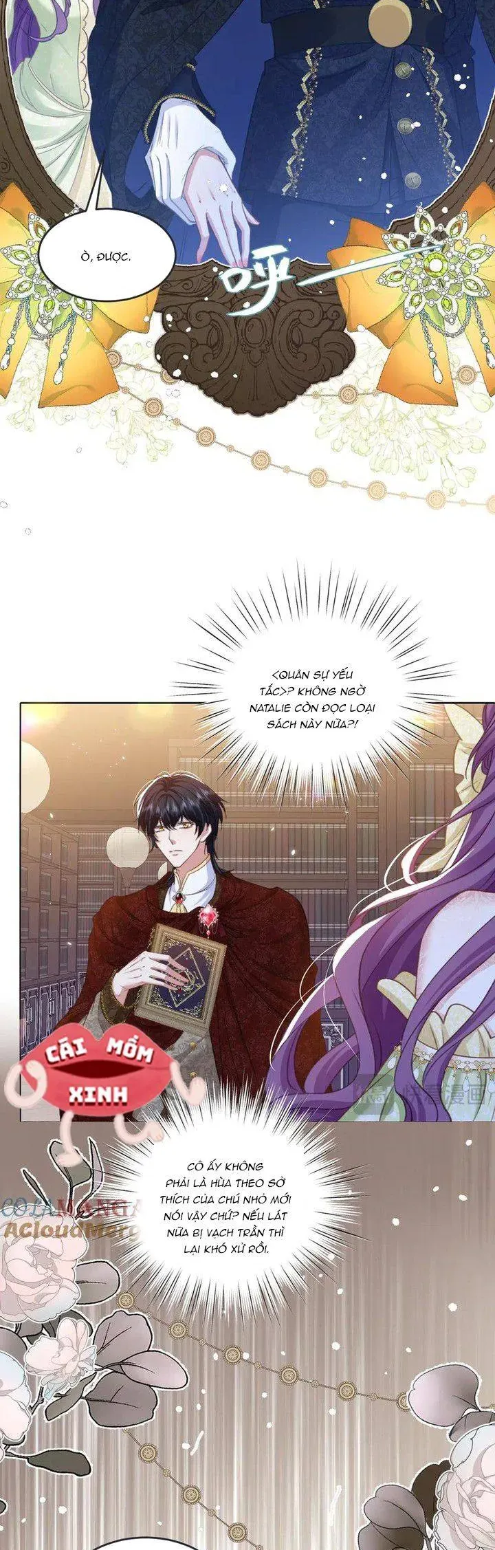 Bày Tỏ Với Người Nguy Hiểm Như Anh Ấy