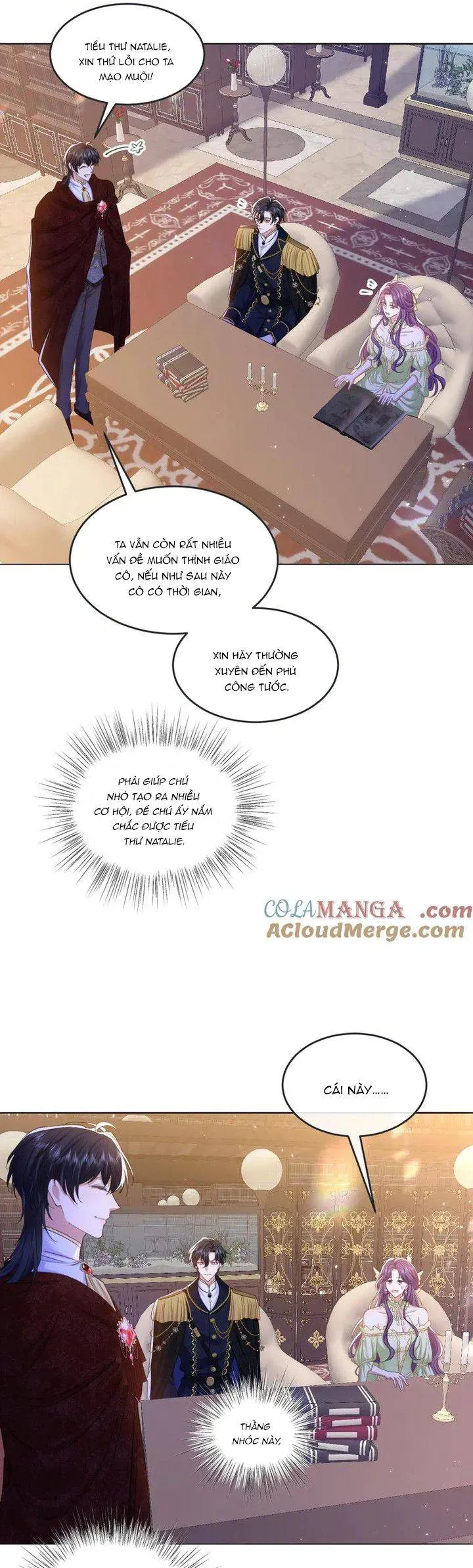 Bày Tỏ Với Người Nguy Hiểm Như Anh Ấy