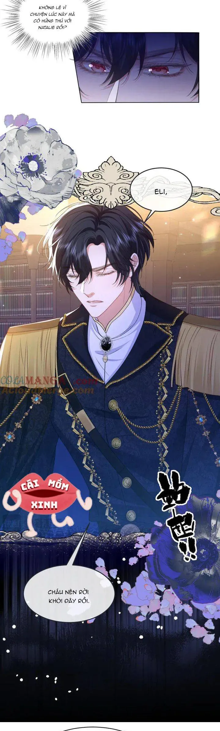 Bày Tỏ Với Người Nguy Hiểm Như Anh Ấy