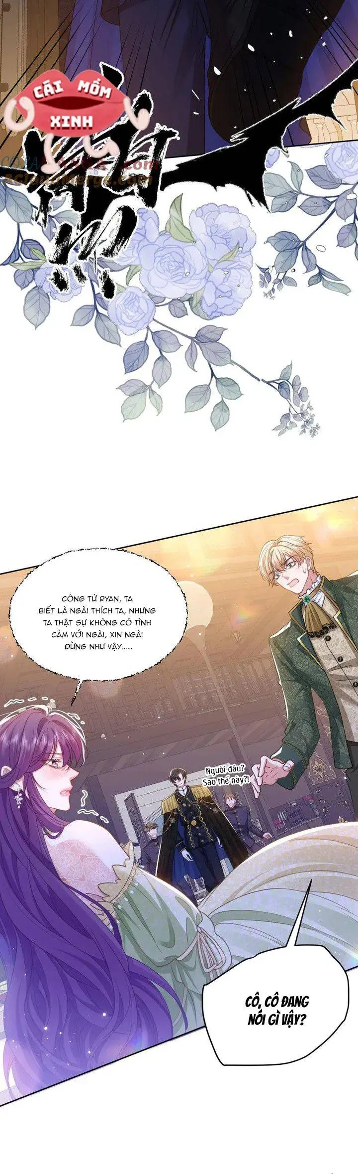 Bày Tỏ Với Người Nguy Hiểm Như Anh Ấy