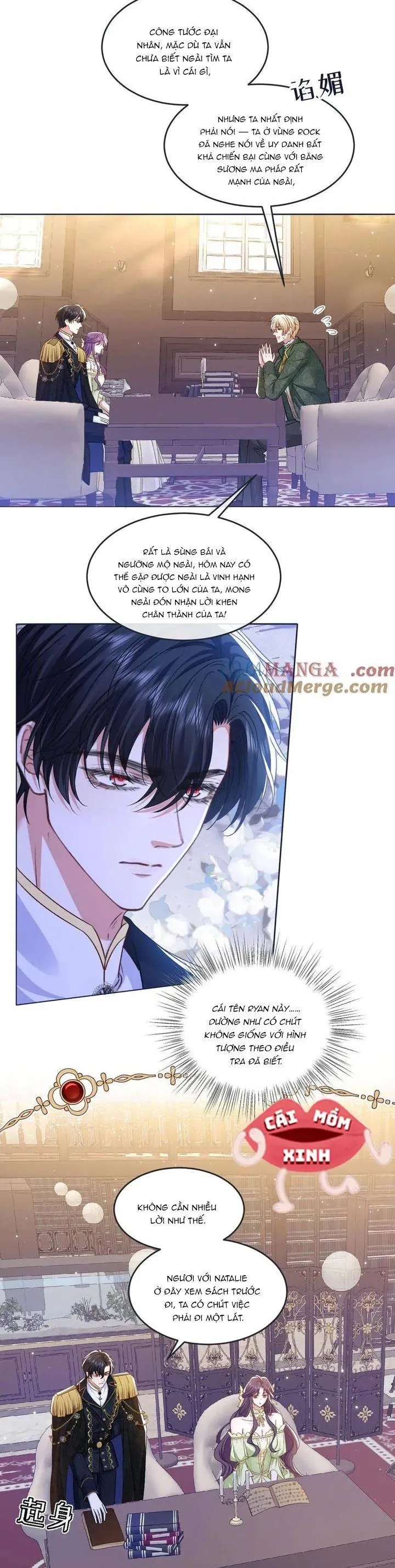 Bày Tỏ Với Người Nguy Hiểm Như Anh Ấy