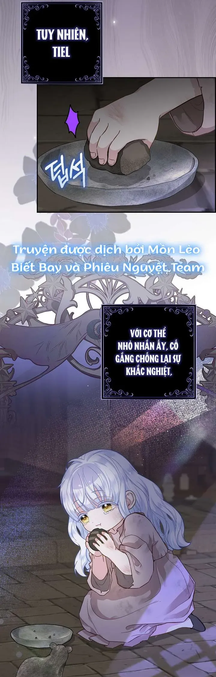 Tiểu Thư Báo Tuyết Của Gia Tộc Báo Đen - Chương 1 - Trang 11