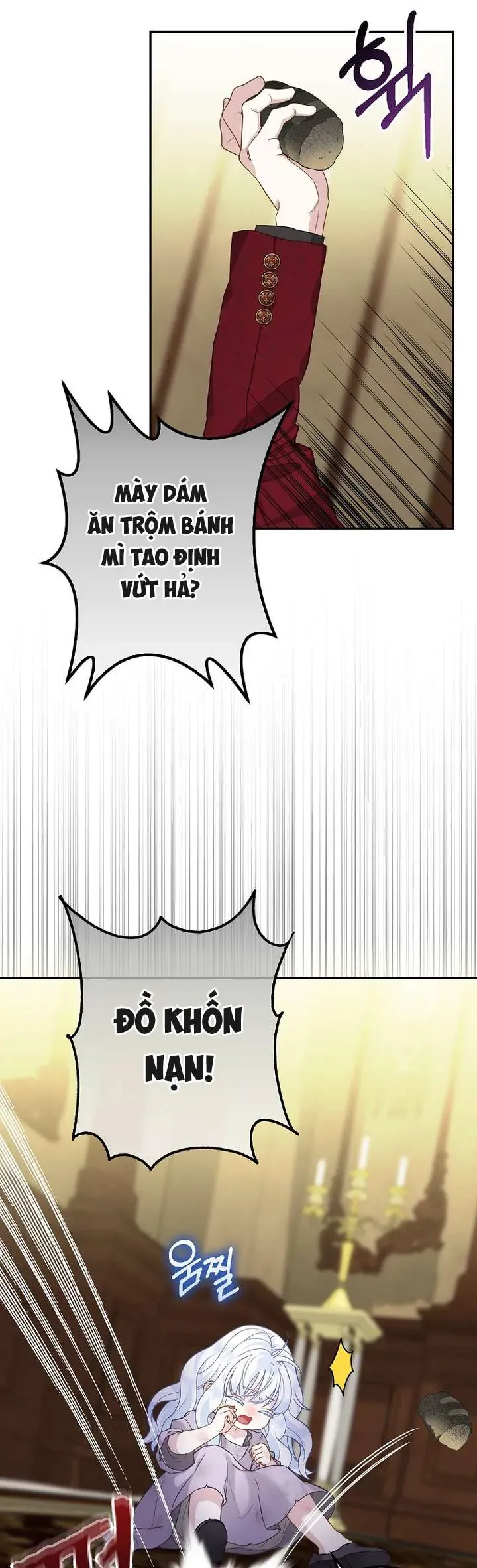 Tiểu Thư Báo Tuyết Của Gia Tộc Báo Đen - Chương 1 - Trang 13