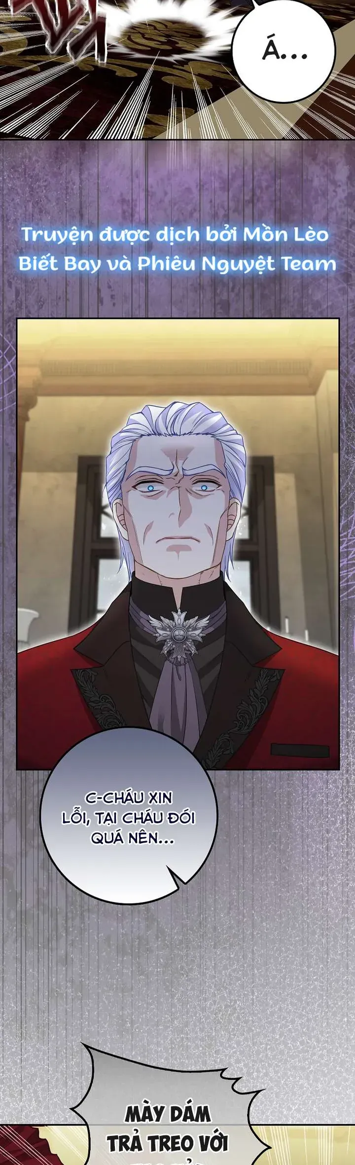 Tiểu Thư Báo Tuyết Của Gia Tộc Báo Đen - Chương 1 - Trang 14