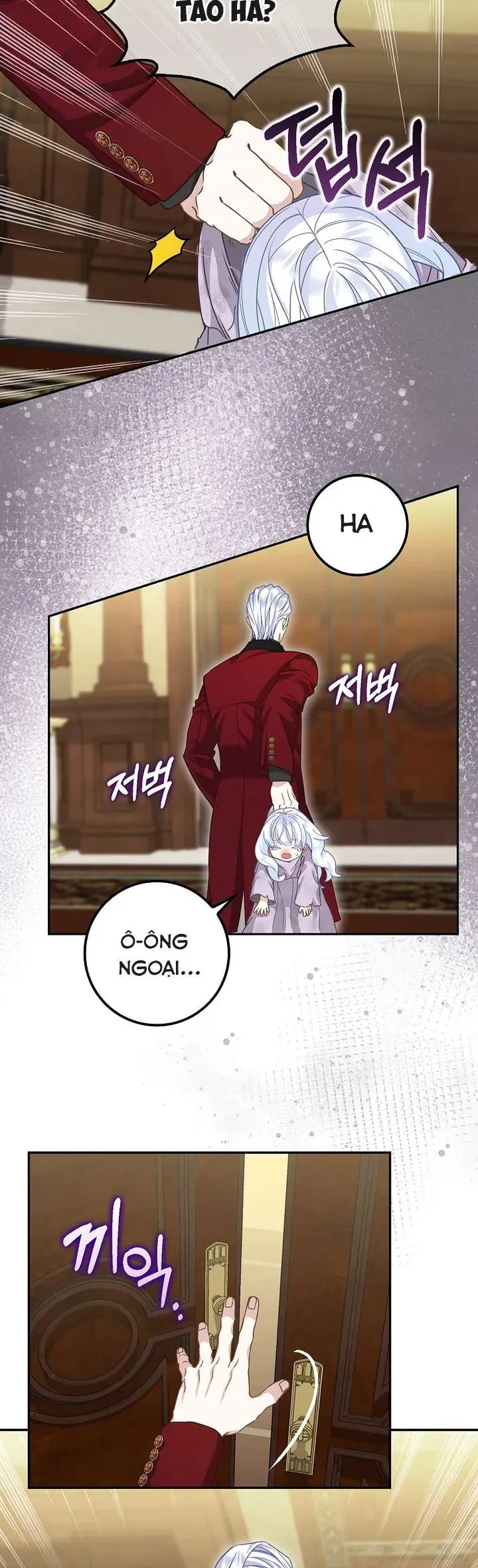 Tiểu Thư Báo Tuyết Của Gia Tộc Báo Đen - Chương 1 - Trang 15