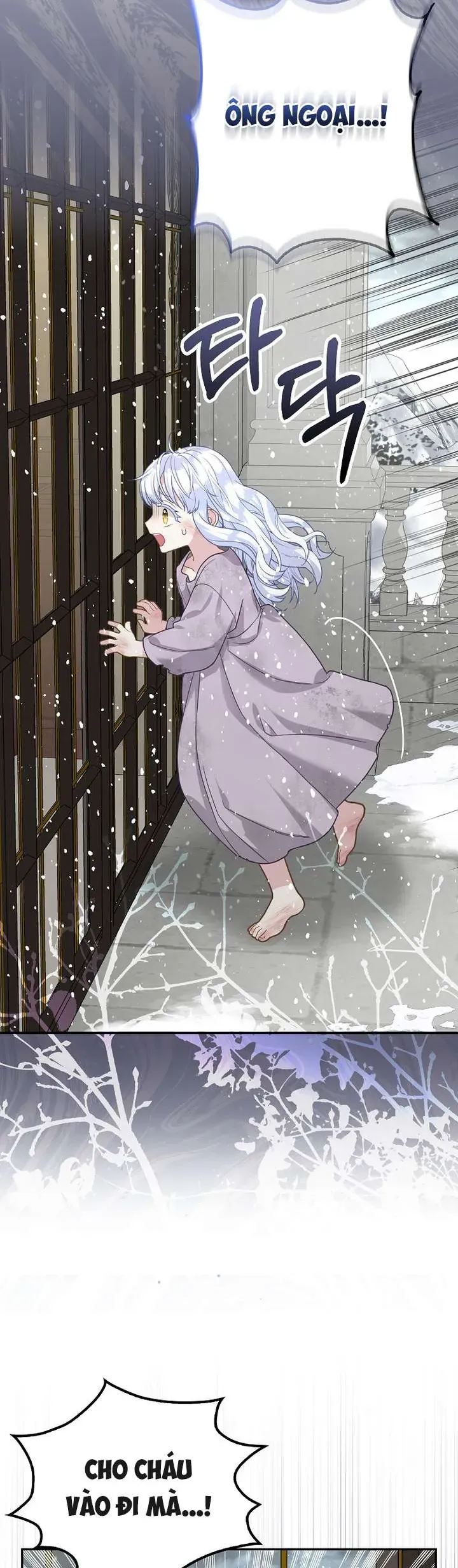 Tiểu Thư Báo Tuyết Của Gia Tộc Báo Đen - Chương 1 - Trang 18