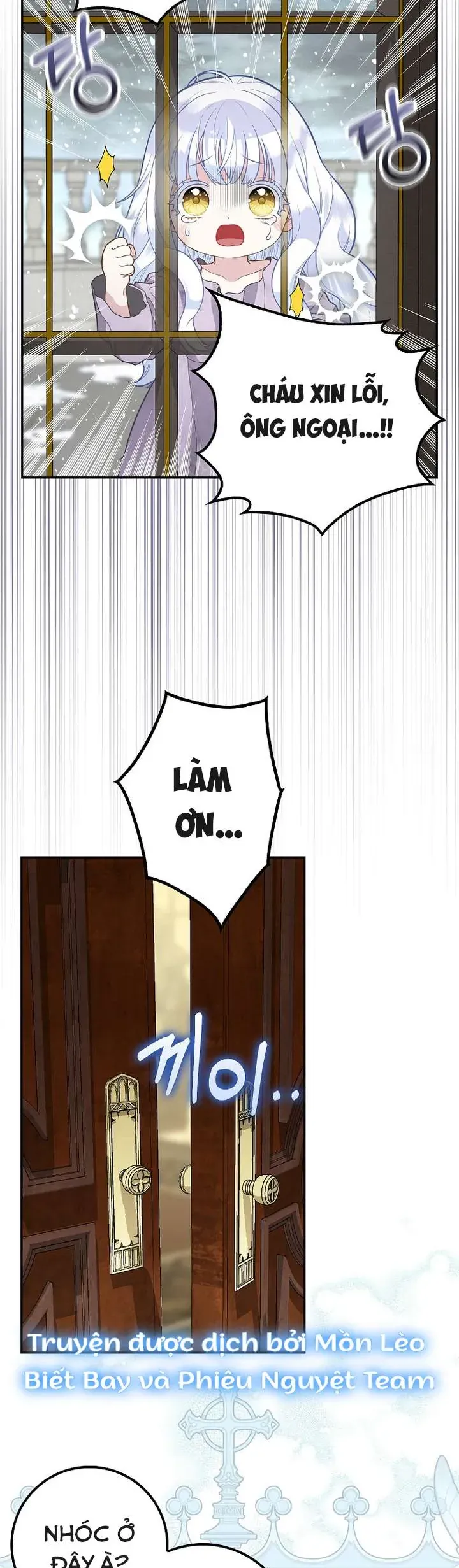 Tiểu Thư Báo Tuyết Của Gia Tộc Báo Đen - Chương 1 - Trang 19