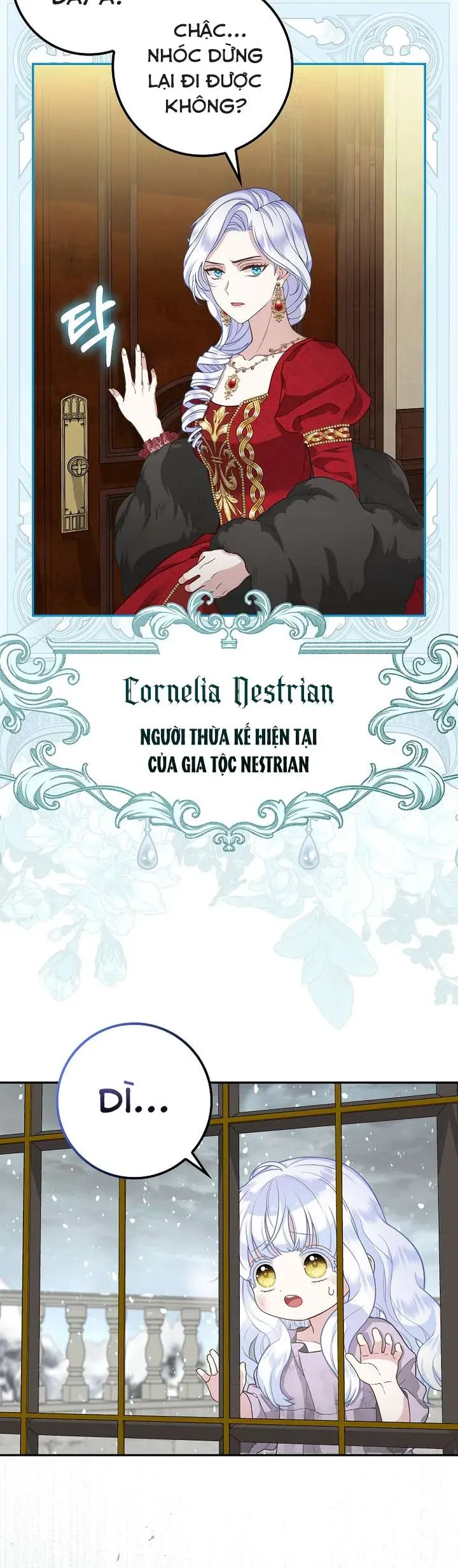 Tiểu Thư Báo Tuyết Của Gia Tộc Báo Đen - Chương 1 - Trang 20