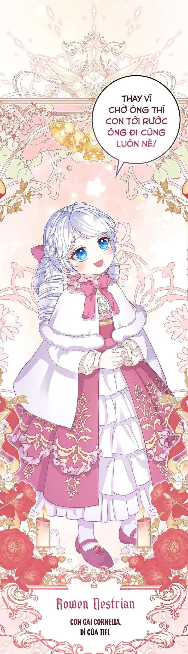 Tiểu Thư Báo Tuyết Của Gia Tộc Báo Đen - Chương 1 - Trang 24