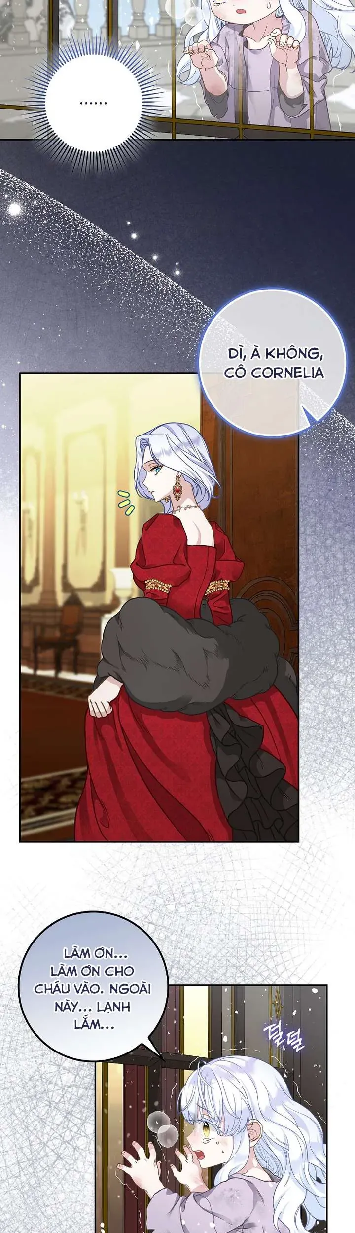 Tiểu Thư Báo Tuyết Của Gia Tộc Báo Đen - Chương 1 - Trang 26