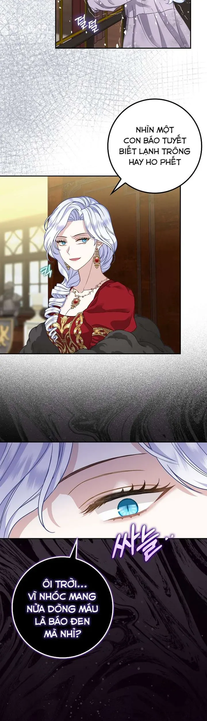 Tiểu Thư Báo Tuyết Của Gia Tộc Báo Đen - Chương 1 - Trang 27