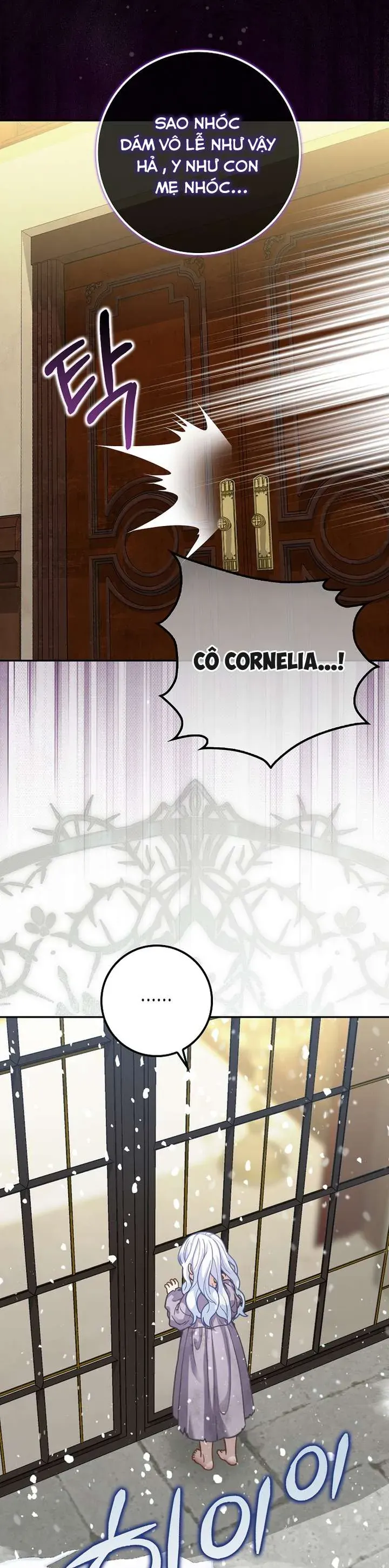 Tiểu Thư Báo Tuyết Của Gia Tộc Báo Đen - Chương 1 - Trang 28