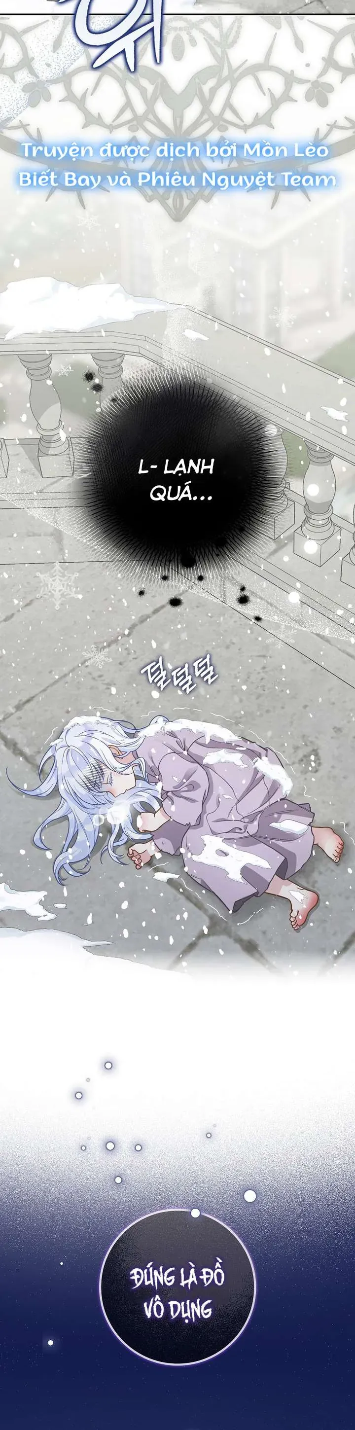 Tiểu Thư Báo Tuyết Của Gia Tộc Báo Đen - Chương 1 - Trang 29