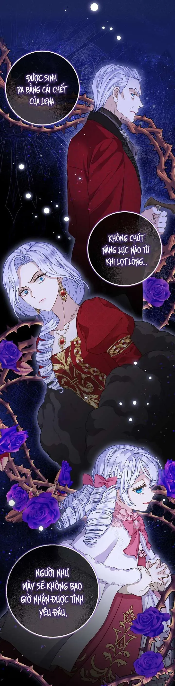 Tiểu Thư Báo Tuyết Của Gia Tộc Báo Đen - Chương 1 - Trang 30