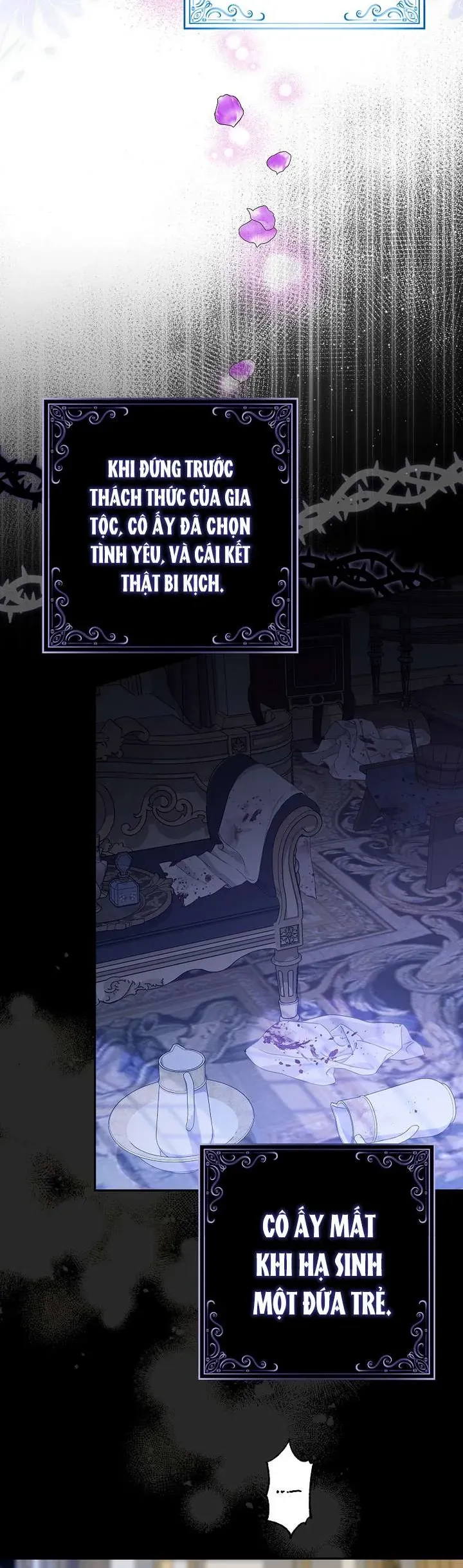 Tiểu Thư Báo Tuyết Của Gia Tộc Báo Đen - Chương 1 - Trang 4