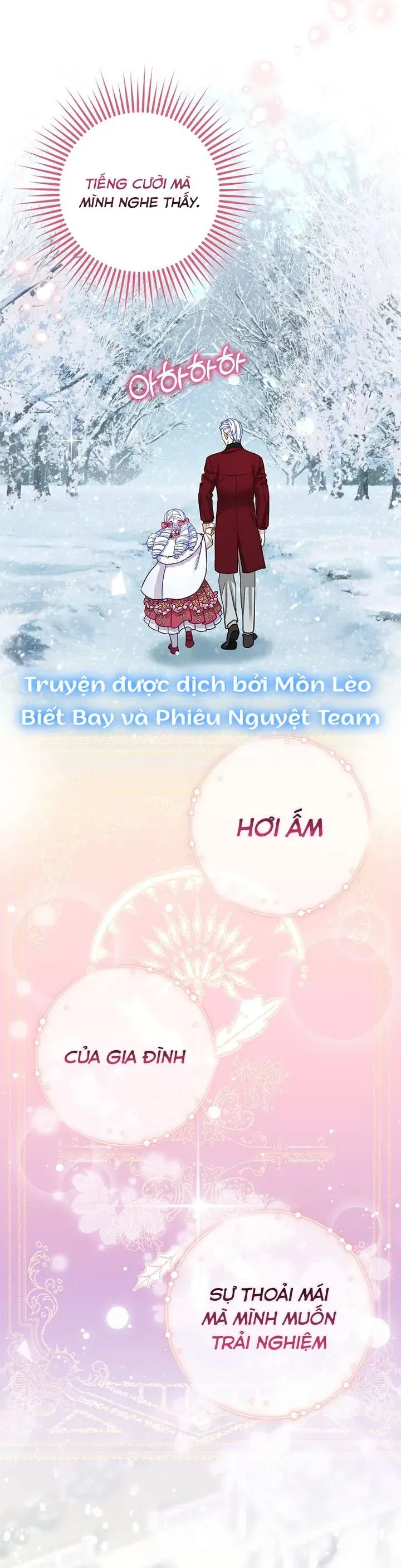 Tiểu Thư Báo Tuyết Của Gia Tộc Báo Đen - Chương 1 - Trang 32