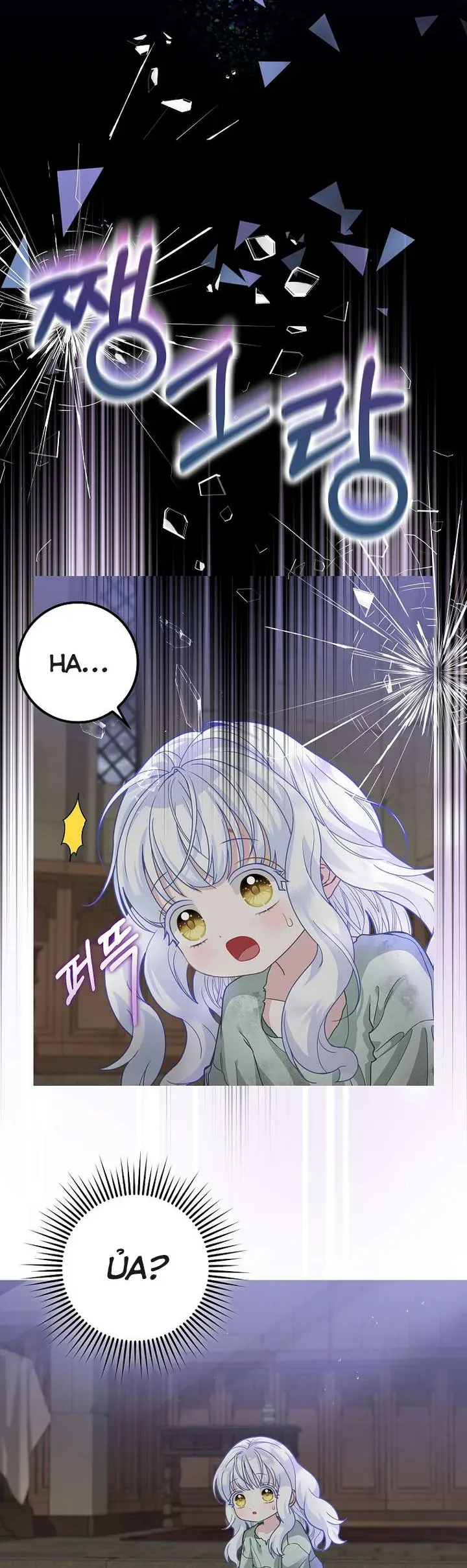 Tiểu Thư Báo Tuyết Của Gia Tộc Báo Đen - Chương 1 - Trang 34