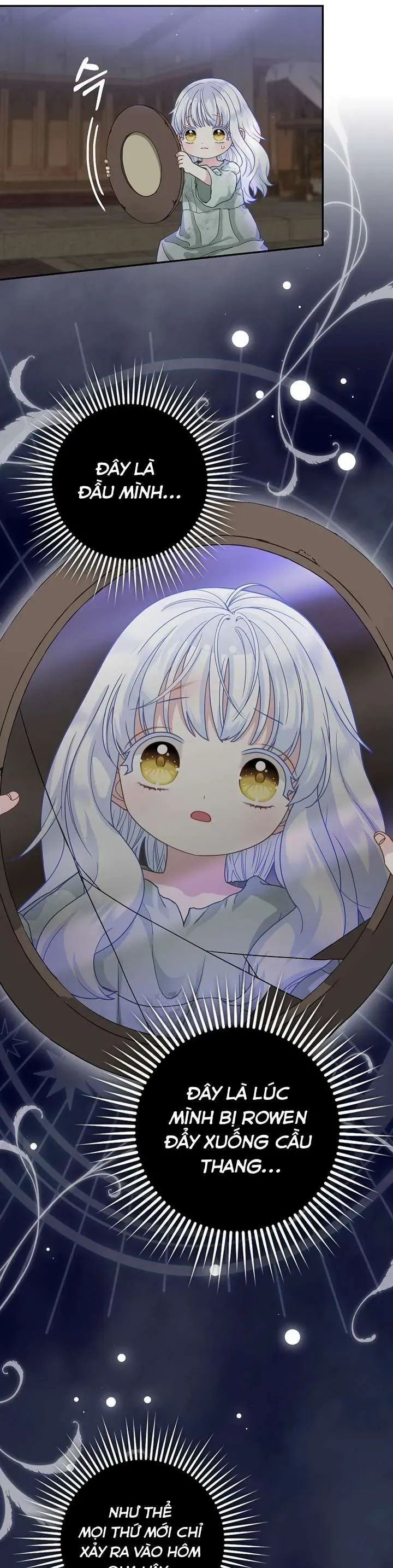 Tiểu Thư Báo Tuyết Của Gia Tộc Báo Đen - Chương 1 - Trang 37