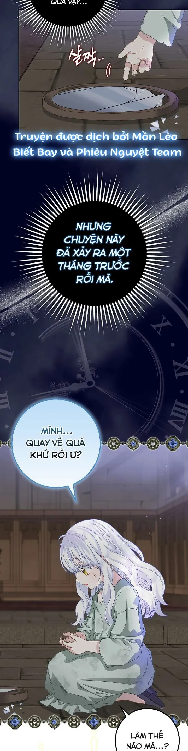 Tiểu Thư Báo Tuyết Của Gia Tộc Báo Đen - Chương 1 - Trang 38